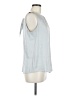 The Limited Gray Sleeveless Blouse Size M - photo 4
