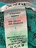 Sofra Teal Long Sleeve Blouse Size L - photo 8