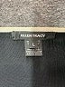 Ellen Tracy Black Blouse Size L - photo 7