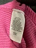 Caslon Pink Turtleneck Sweater Size 2X - photo 8