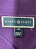 Karen Scott Purple Pullover Sweater Size XXL - photo 7