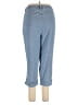 Joan Rivers Solid Blue Jeans Size 1X - photo 2