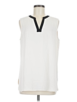 Anne Klein Sleeveless Blouse