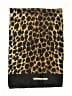 Dolce & Gabbana Animal Print Black Scarf One size - photo 2