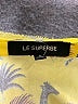 Le Superbe 100% Polyester Yellow Casual Dress Size 6 - photo 6