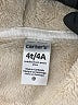 Carter's Ivory Zip Up Hoodie Size 4T - photo 3
