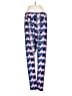 Mary Square Print Blue Active Pants Size S - photo 2