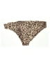 J.Crew Animal Print Brown Swimsuit Bottoms Size 2X - photo 2