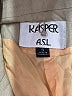 Kasper A.S.L. Ivory Blazer Size 4 - photo 6