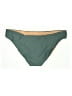 J.Crew Color Block Green Swimsuit Bottoms Size 3X - photo 2