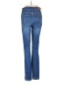 Madewell Hearts Blue Jeans Size 27 waist - photo 2