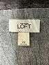 Ann Taylor LOFT Gray Pullover Sweater Size XS - photo 6