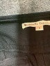 Nanette Lepore Solid Black Dress Pants Size 8 - photo 6