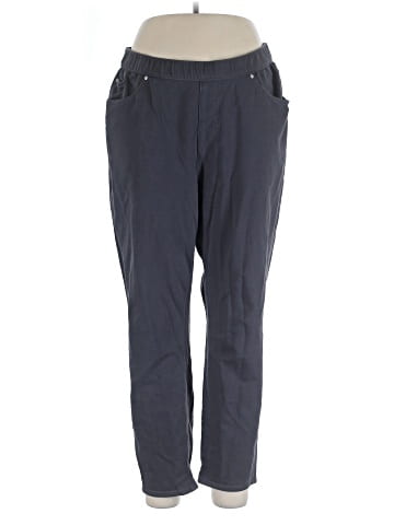 Catherines Casual Pants (view 1)