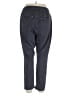 Catherines Solid Blue Casual Pants Size 14/16W - photo 2
