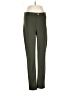 LOGO Green Casual Pants Size S - photo 1