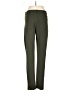 LOGO Green Casual Pants Size S - photo 2