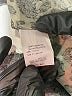 OEUVRE Animal Print Gold Jacket Size L - photo 7