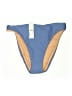 J.Crew Color Block Blue Swimsuit Bottoms Size XS - photo 1