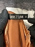 Lock & Love Orange Sleeveless Top Size M - photo 7