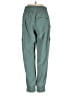 Target Green Cargo Pants Size XS - photo 2