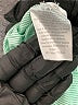 Everlane 100% Cotton Solid Green Long Sleeve Button-Down Shirt Size 2 - photo 4