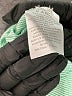 Everlane 100% Cotton Solid Green Long Sleeve Button-Down Shirt Size 2 - photo 5