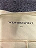 WeWoreWhat Solid Tan Jumpsuit Size S - photo 3