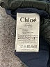 Chloé 100% Polyester Hearts Black Dress Size 4 - photo 10