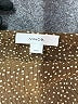 Vince. Brown Long Sleeve Blouse Size M - photo 7