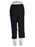 Soma Solid Black Active Pants Size XL - photo 1