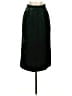 J.Crew Solid Green Formal Skirt Size XS - photo 1