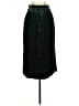 J.Crew Solid Green Formal Skirt Size XS - photo 2