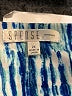 Spense Blue Short Sleeve Blouse Size 2X - photo 7