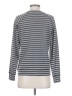 Eddie Bauer Stripes Gray Pullover Sweater Size S - photo 2
