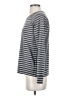 Eddie Bauer Stripes Gray Pullover Sweater Size S - photo 5