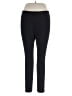 Lyssé Solid Black Active Pants Size XL - photo 1