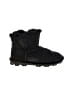 Unbranded 100% Leather Black Boots Size 4 (youth) - photo 1
