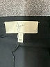 Joie 100% Polyester Solid Black Casual Pants Size S - photo 7