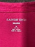 Lands' End 100% Cotton Pink Active T-Shirt Size M - photo 7