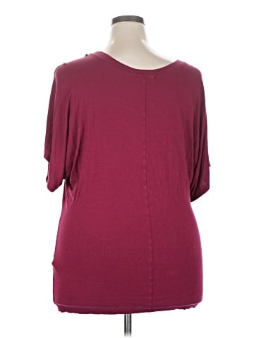 Free to Live Short Sleeve Top (view 2)