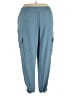 Intempo 100% Polyester Blue Cargo Pants Size XXL - photo 2