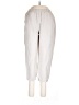 Oysho Solid Gray Casual Pants Size L - photo 1