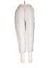Oysho Solid Gray Casual Pants Size L - photo 2