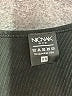 Assorted Brands Solid Black Cocktail Dress Size XS - photo 7