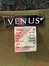 Venus Green Short Sleeve Top Size S - photo 7