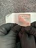 FRENCHMAUVE 100% Polyester Plaid Gray Blazer Size M - photo 8