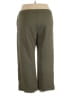 Unbranded Green Casual Pants Size XXL - photo 2