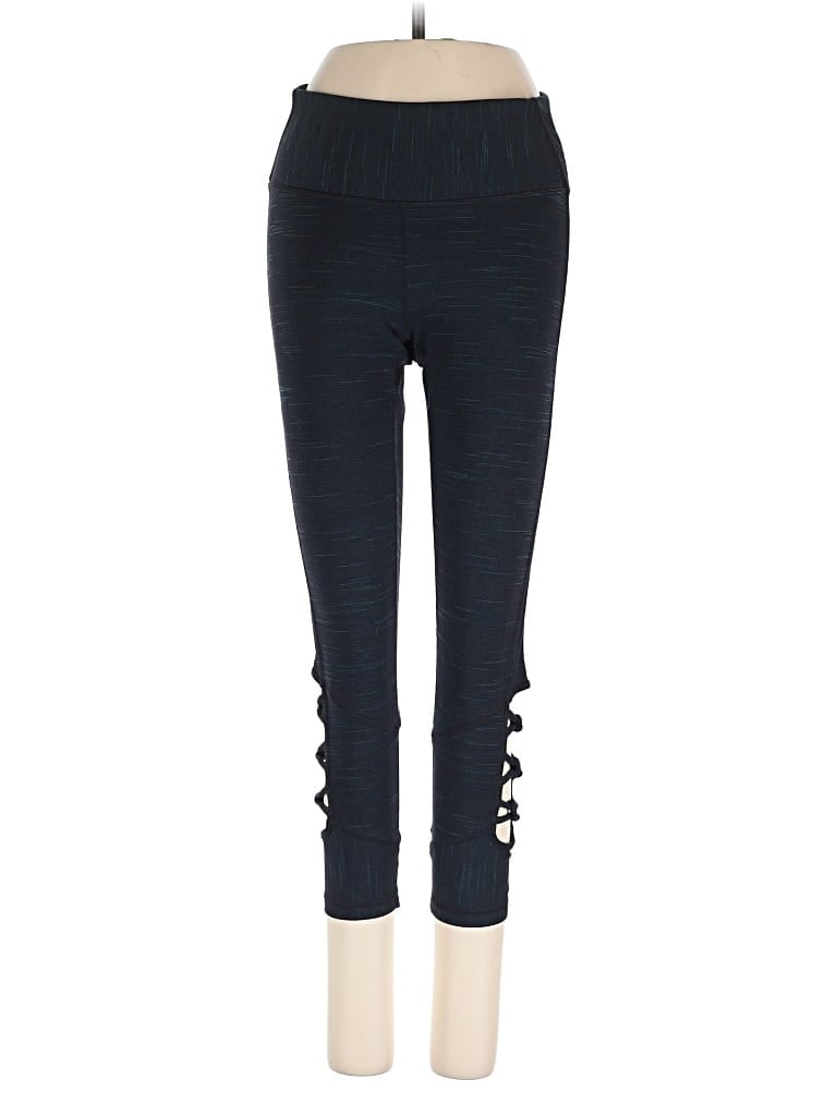 Pre-owned Prana Leggings In Blue