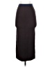 Assorted Brands Solid Black Formal Skirt Size XS - photo 1